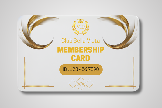 A photo of Custom ID cards from JM Band®. Purchase Accessories in access control here.