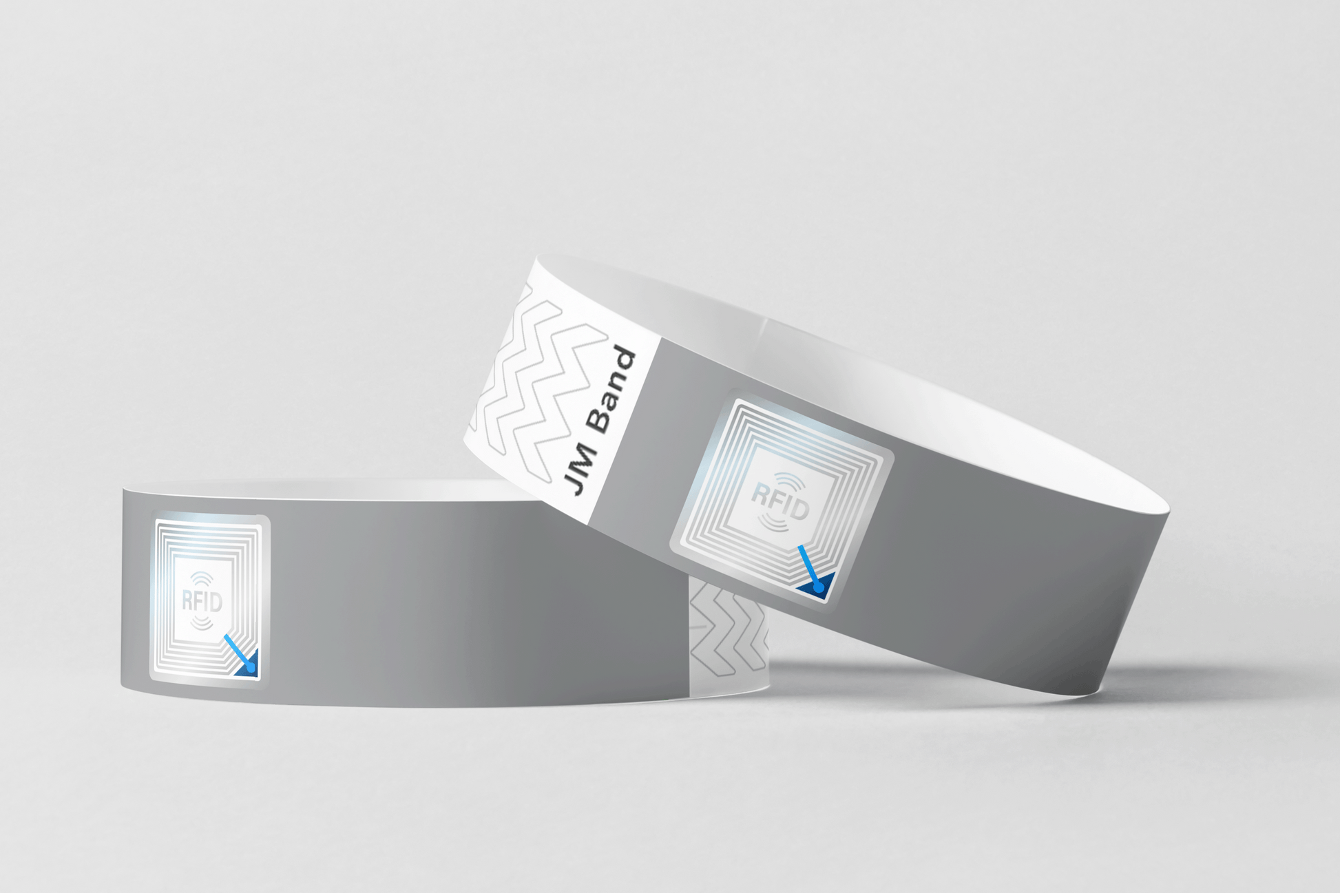 RFID Paper Wristbands - Inquire Paper wristbands JM Band®