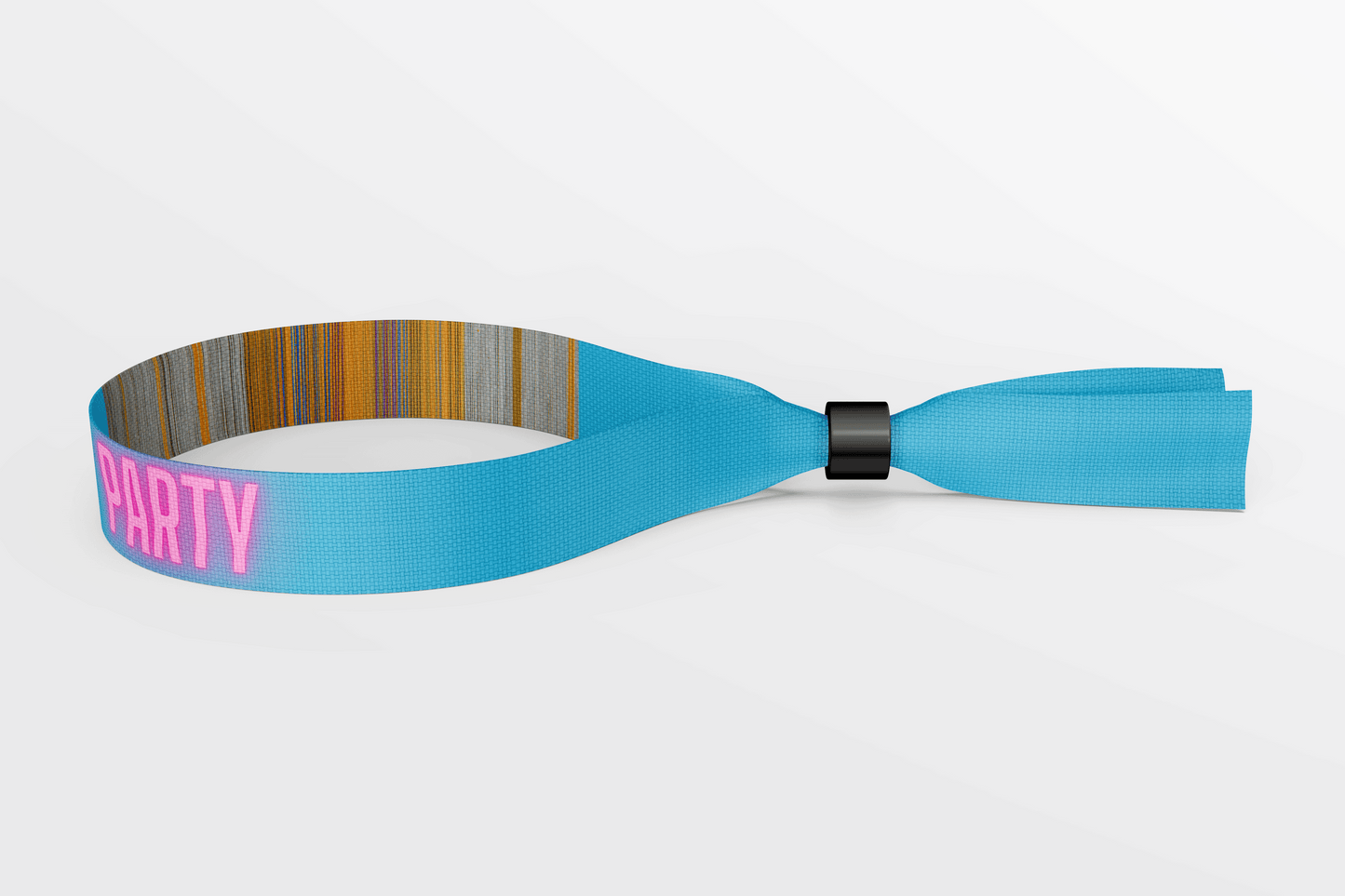 Woven Wristbands - Glow in the Dark Fabric Wristbands JM Band EU