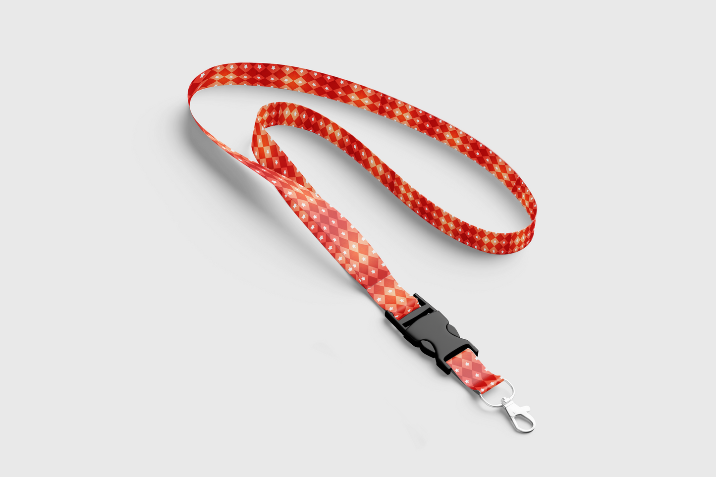 Lanyards with Print - Inquire Lanyards JM Band®
