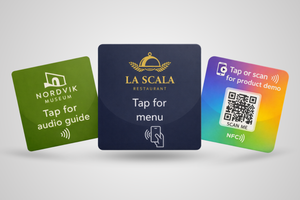 RFID & NFC Labels & Stickers