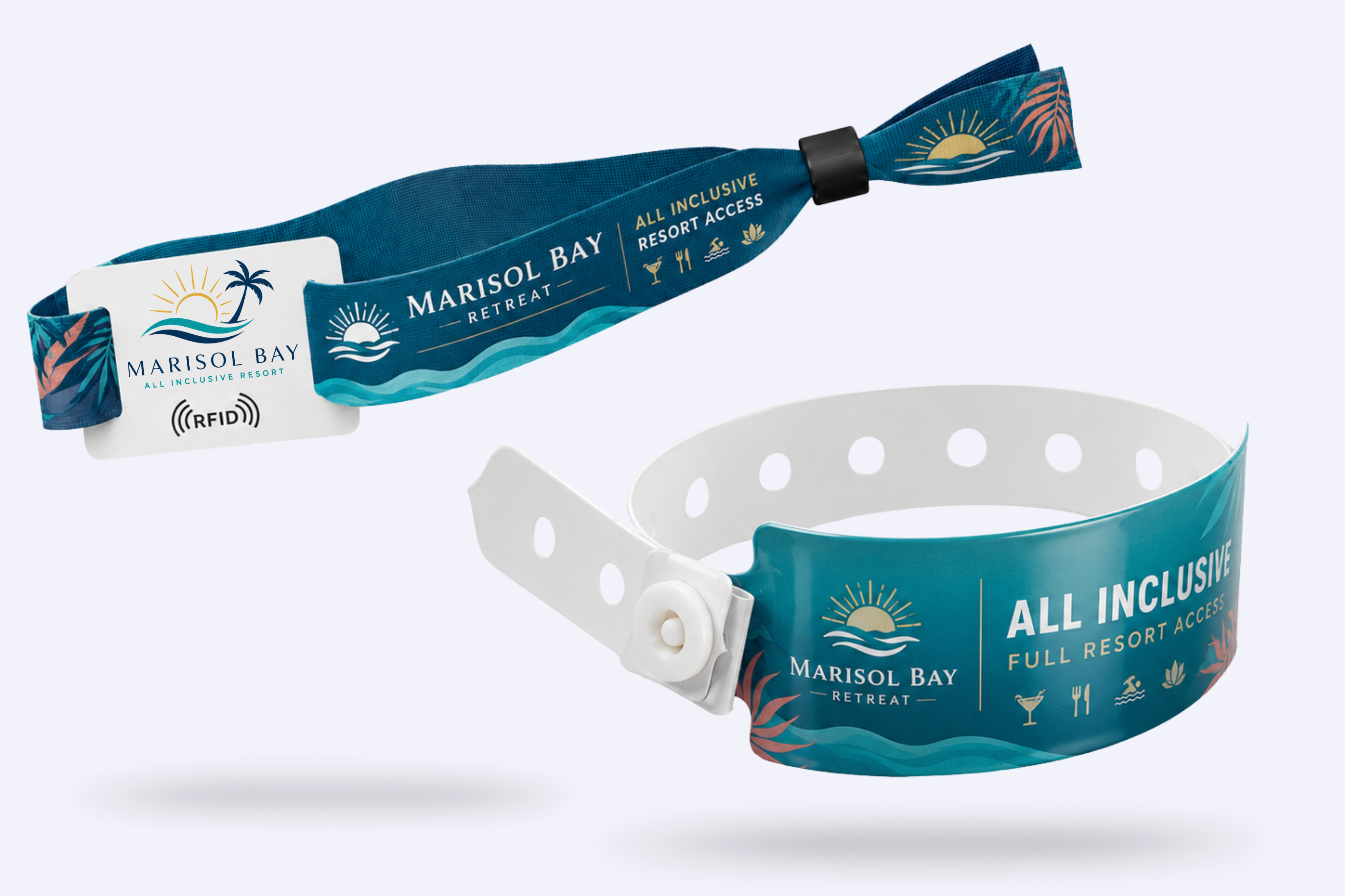 All Inclusive Wristbands