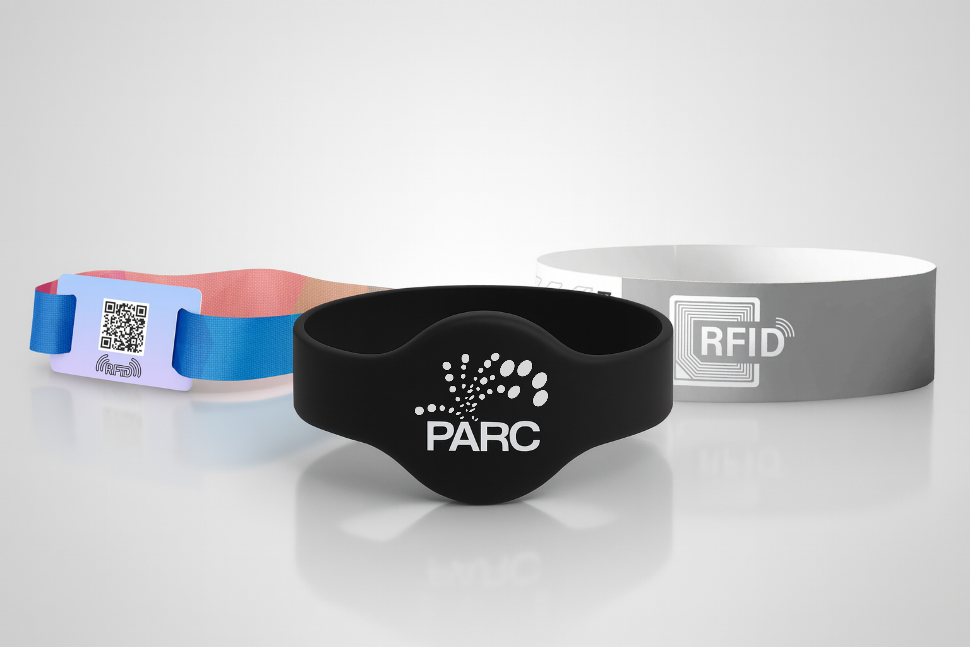 Branded wristbands
