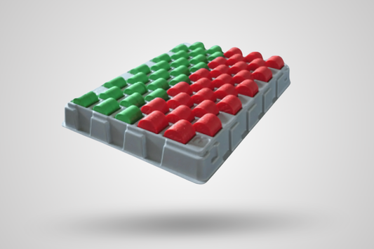 Counting Tray for Tokens