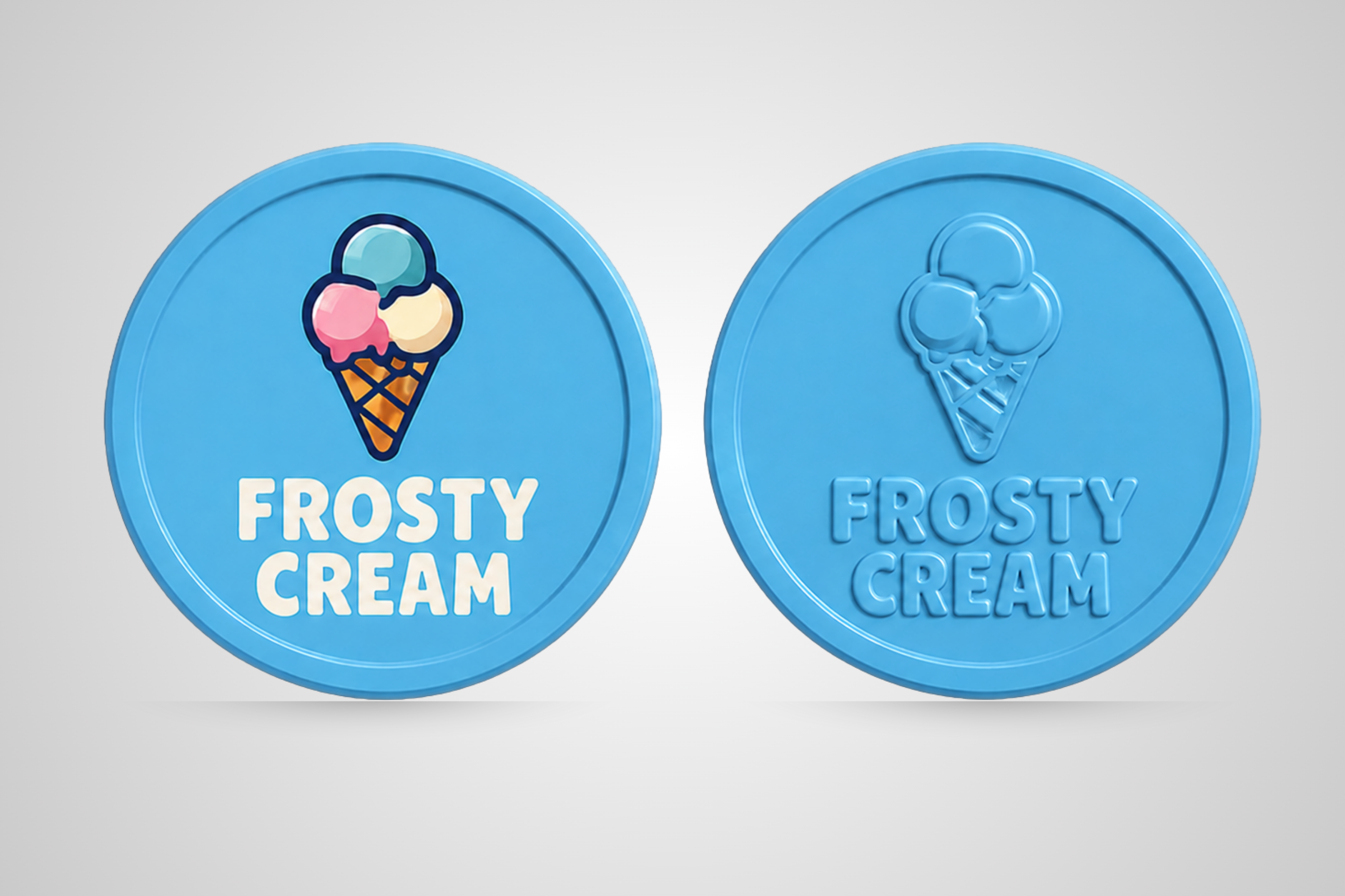 Plastic Tokens