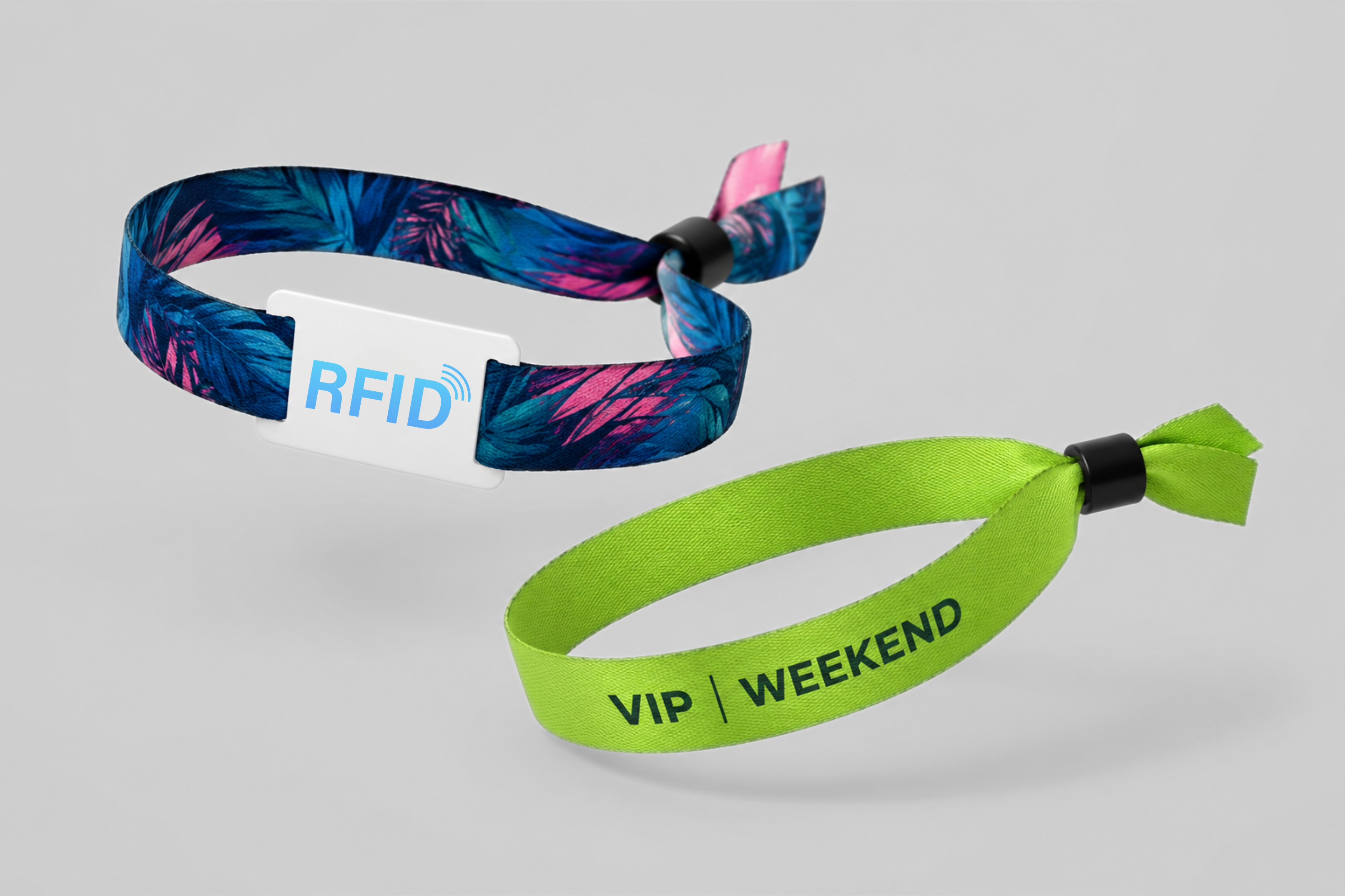 Festival Wristbands
