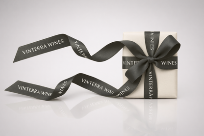 ECO Satin Gift Ribbon with Print