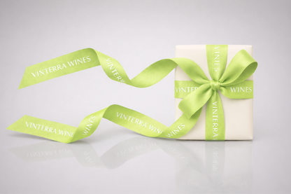 ECO Satin Gift Ribbon with Print