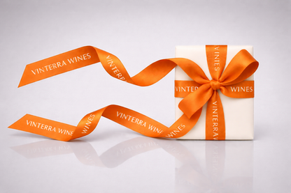 ECO Satin Gift Ribbon with Print