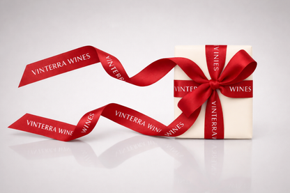 ECO Satin Gift Ribbon with Print