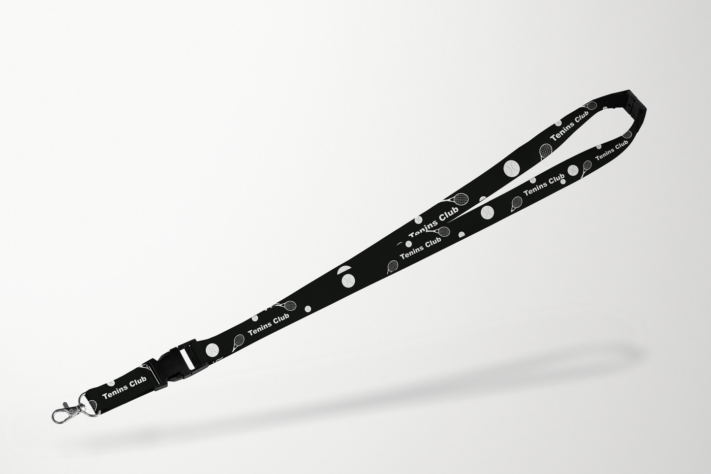 Smooth Lanyards with Print