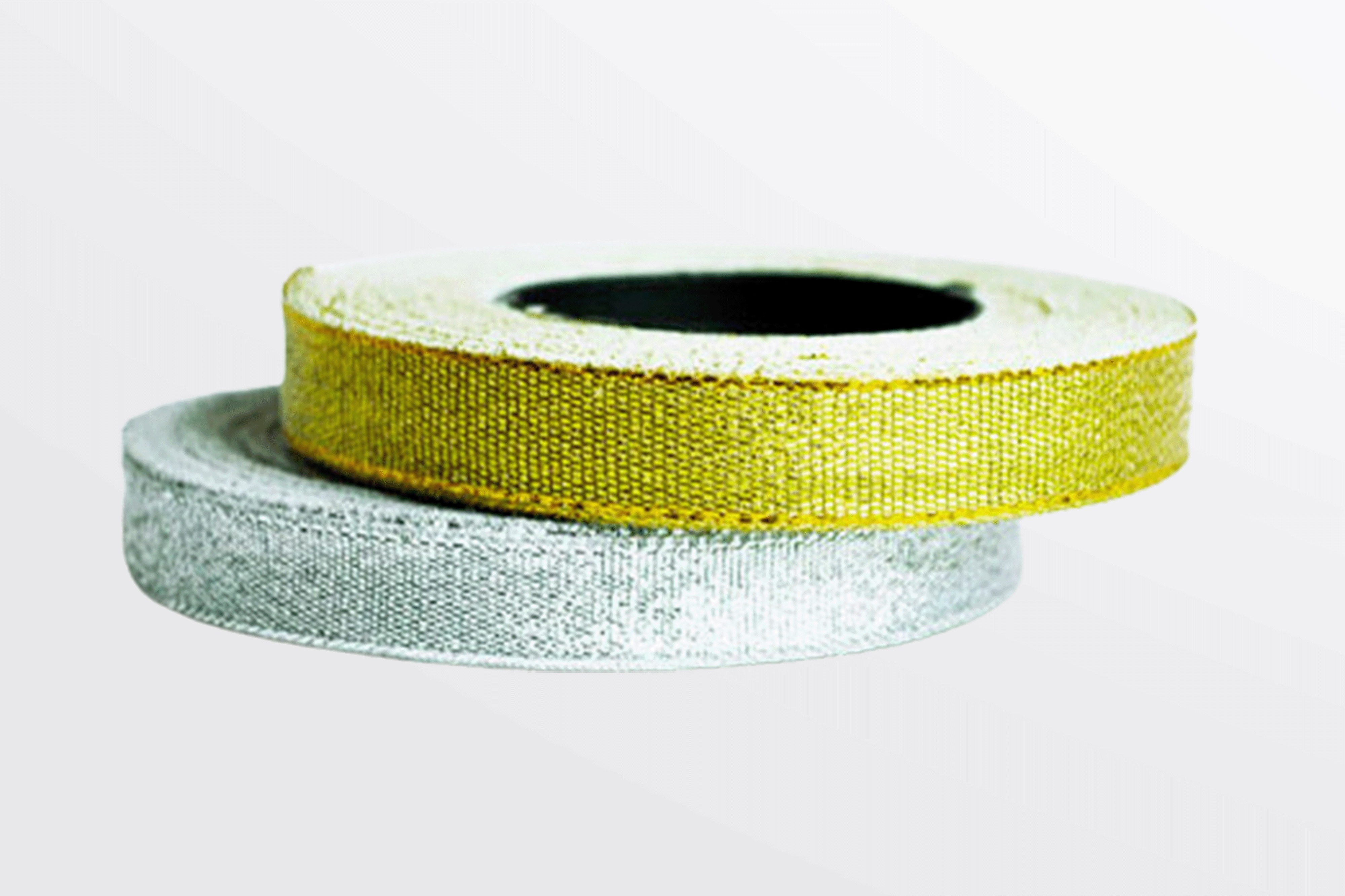 Ribbon Metallic Gold / Silver | Luxurious Metallic Gold and Silver ...