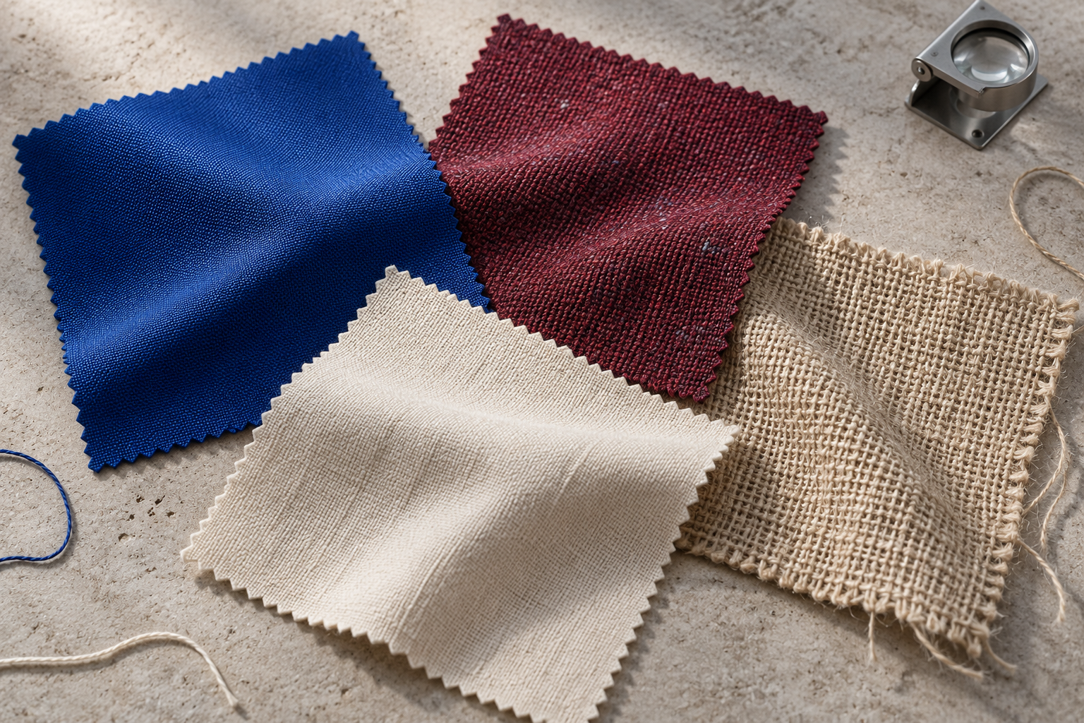 What is polyester?