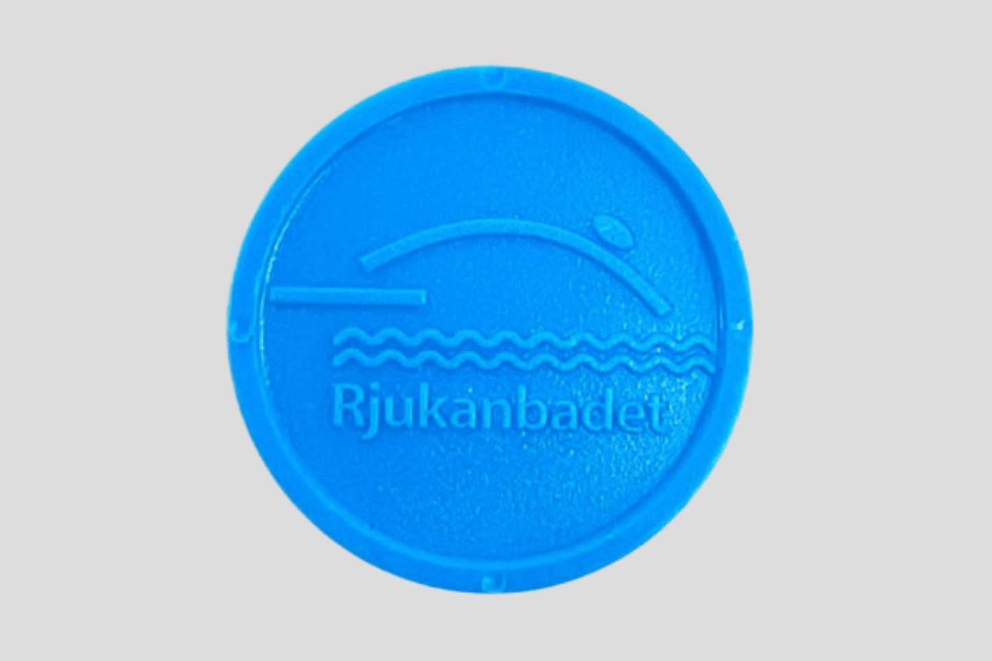 Recycled Ocean Plastic Tokens  JM Band EU   