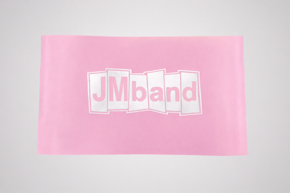 White thermal transfer foil