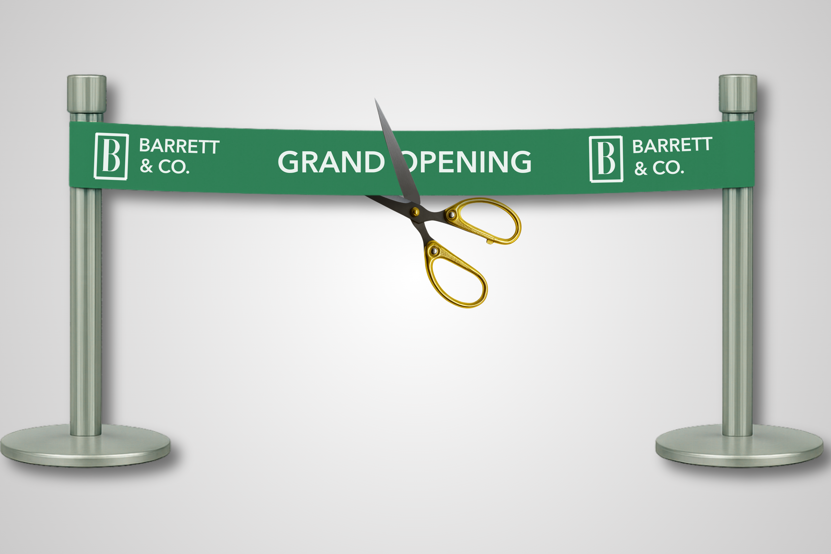 Inauguration Ribbon, Design Online