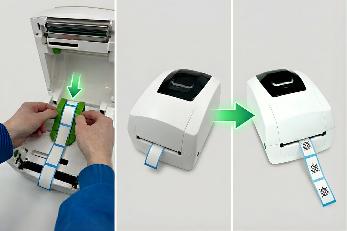JMB4+ Thermal Printer