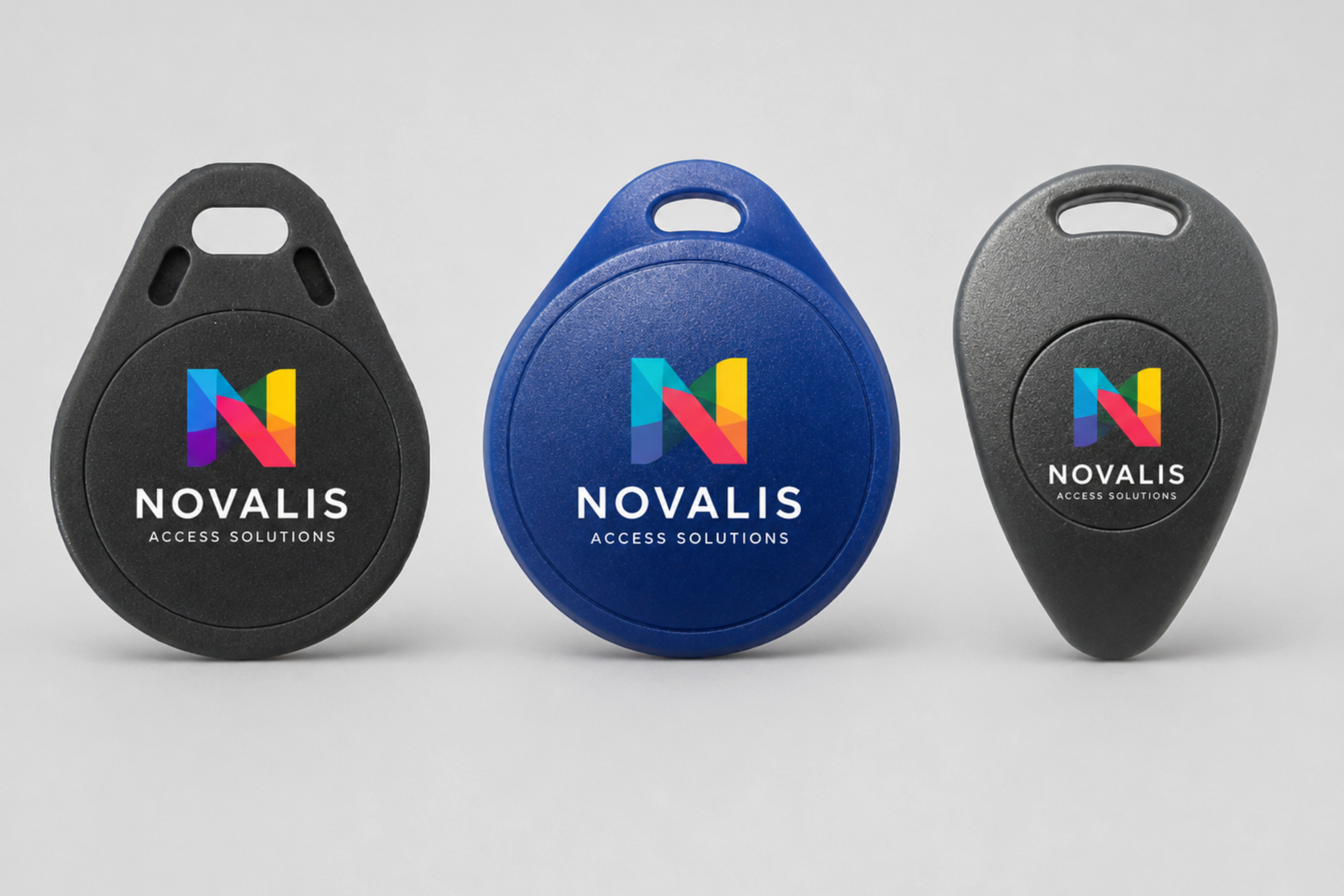 RFID Key fobs & Tags