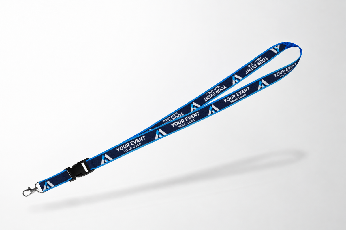 Woven Lanyards