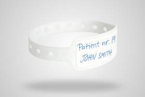 Hospital Wristbands