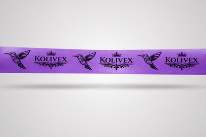 Inauguration Ribbon with Print - Inquire