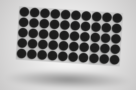 Self-Adhesive Velcro Locks