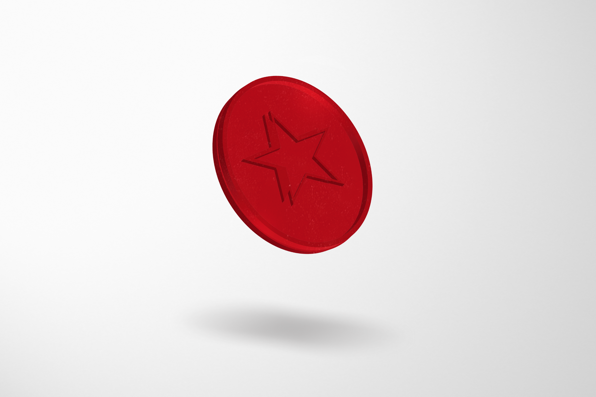 A photo of Embossed Plastic Tokens in Stock from JM Band®. Purchase Tokens in Wine Pink here.