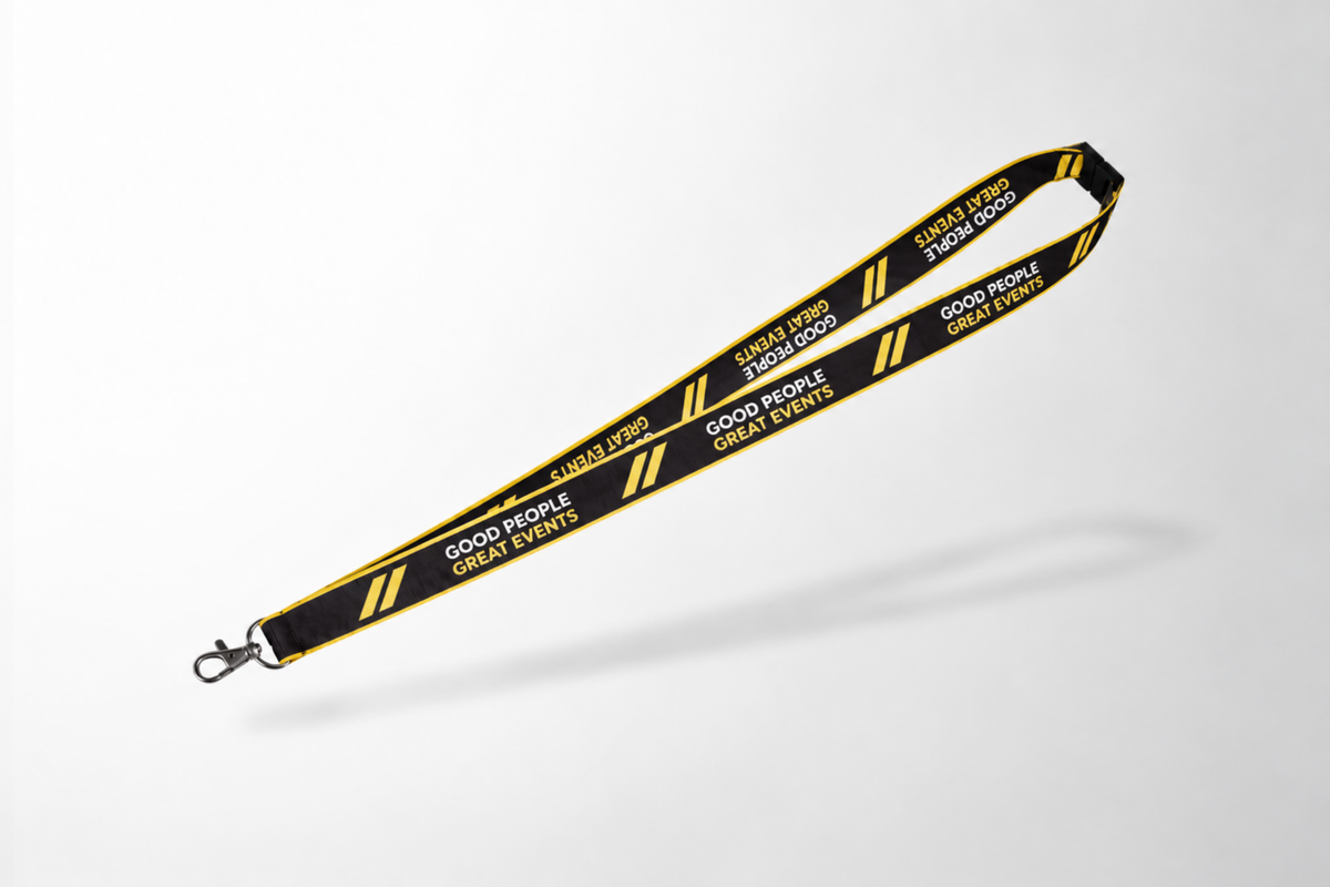 Woven Lanyards