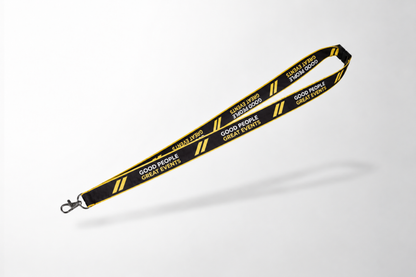 Woven Lanyards