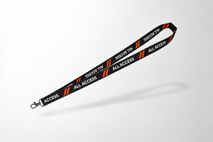 Woven Lanyards