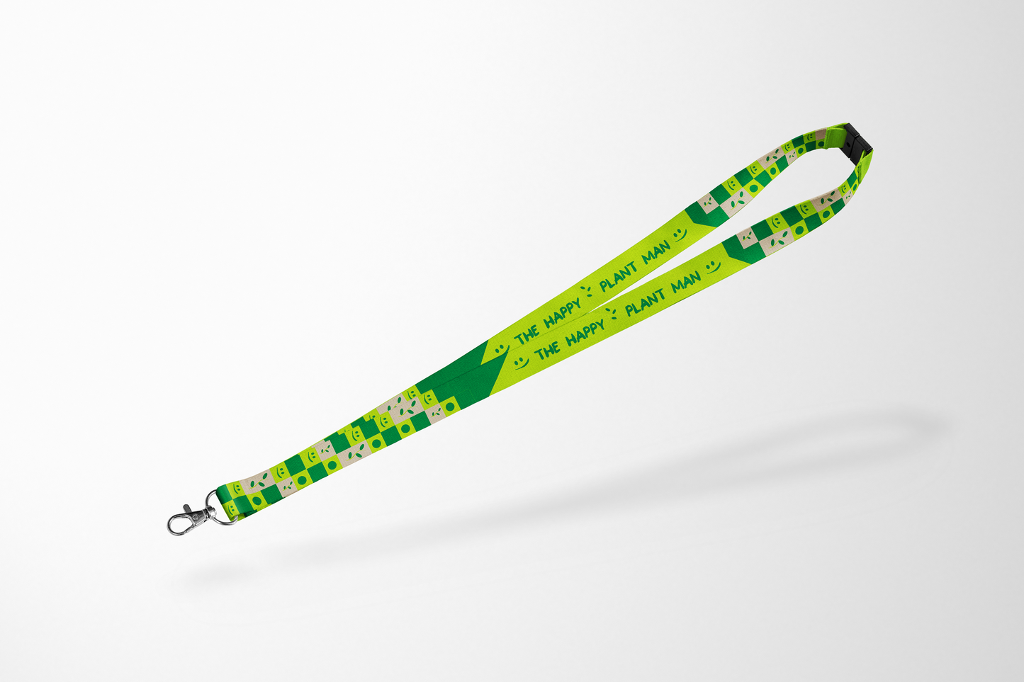 rPET Lanyards with Print